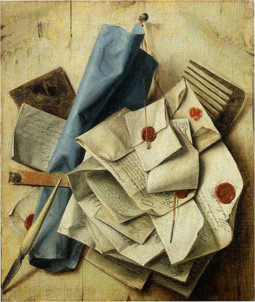 Quodlibet., Cornelis Norbertus Gysbrechts